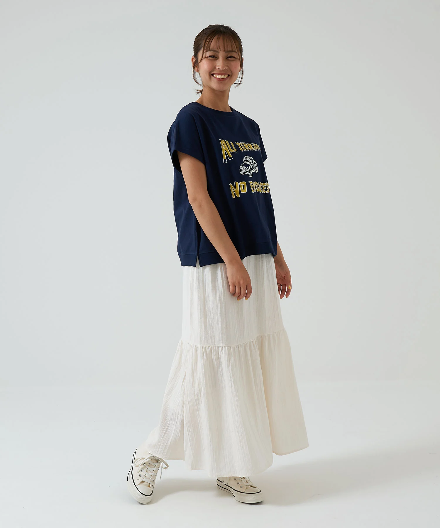 JEEP刺繍TEE - Image 3