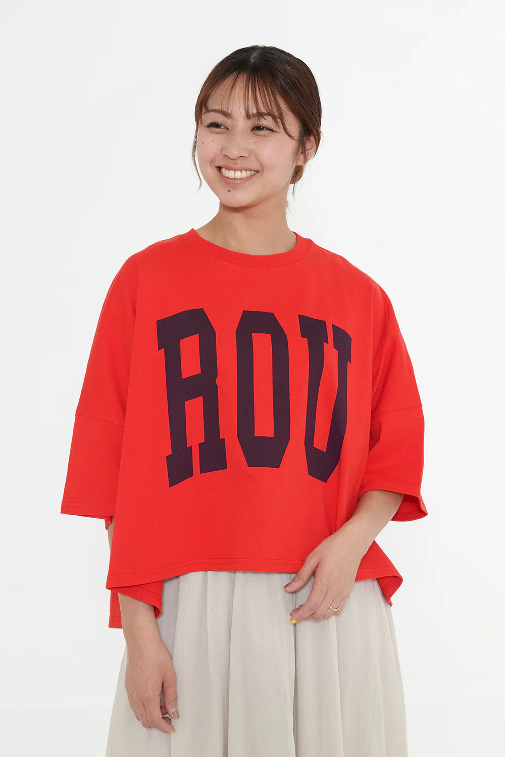 ROUワイドドルマンT - Image 4