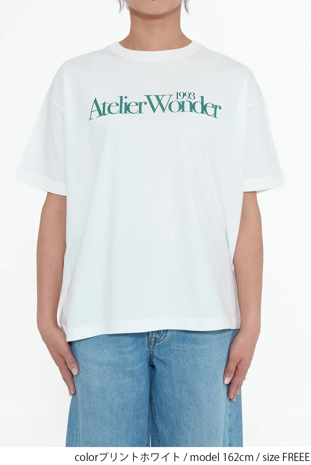 Wonder ビッグT - Image 14