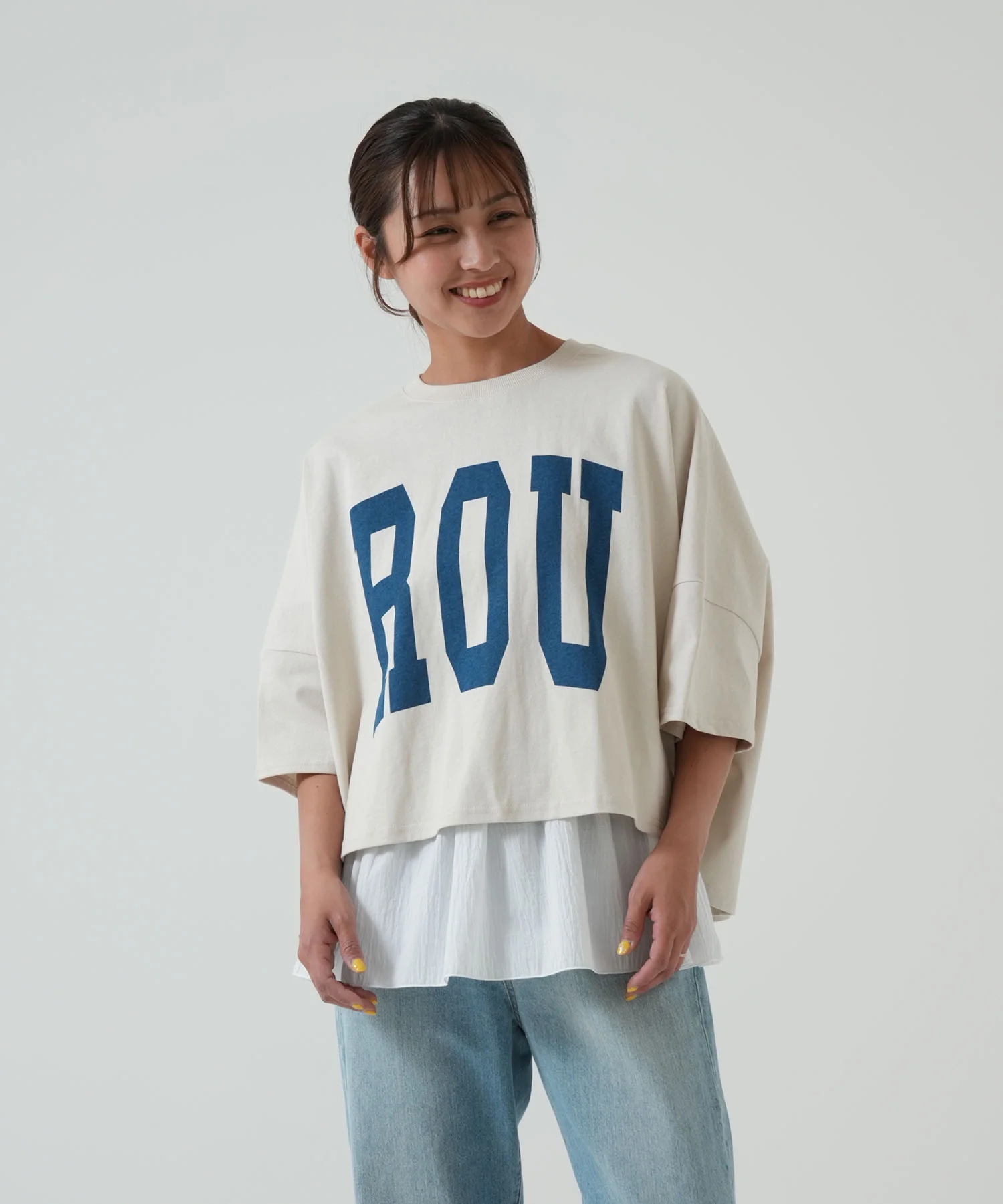 レイヤードキャミチュニック - Image 6