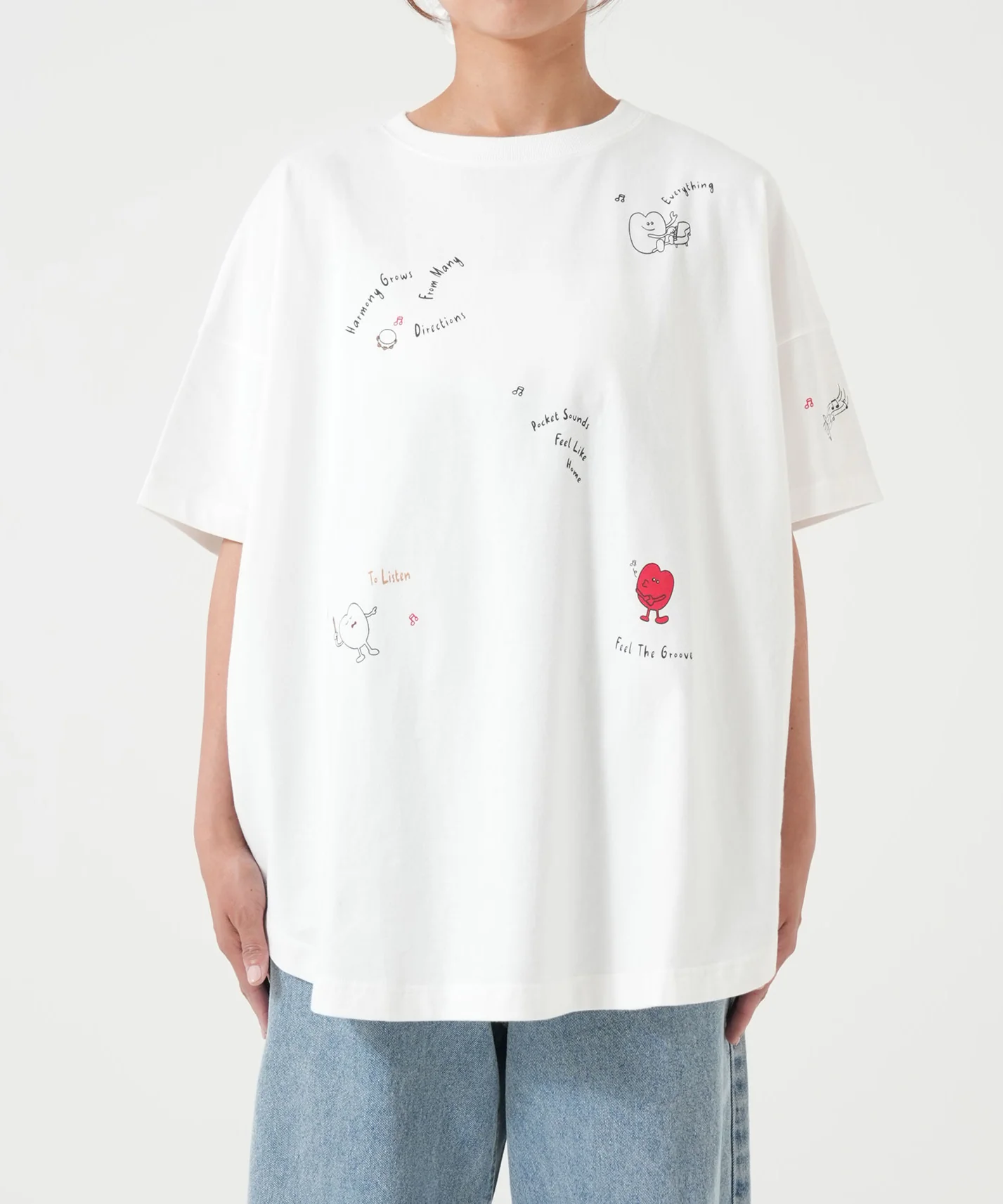 MUSICハトマっちチュニック - Image 14