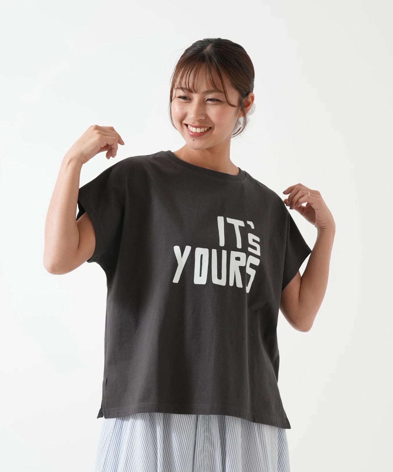 ゆるプリントBIGTEE - Image 2