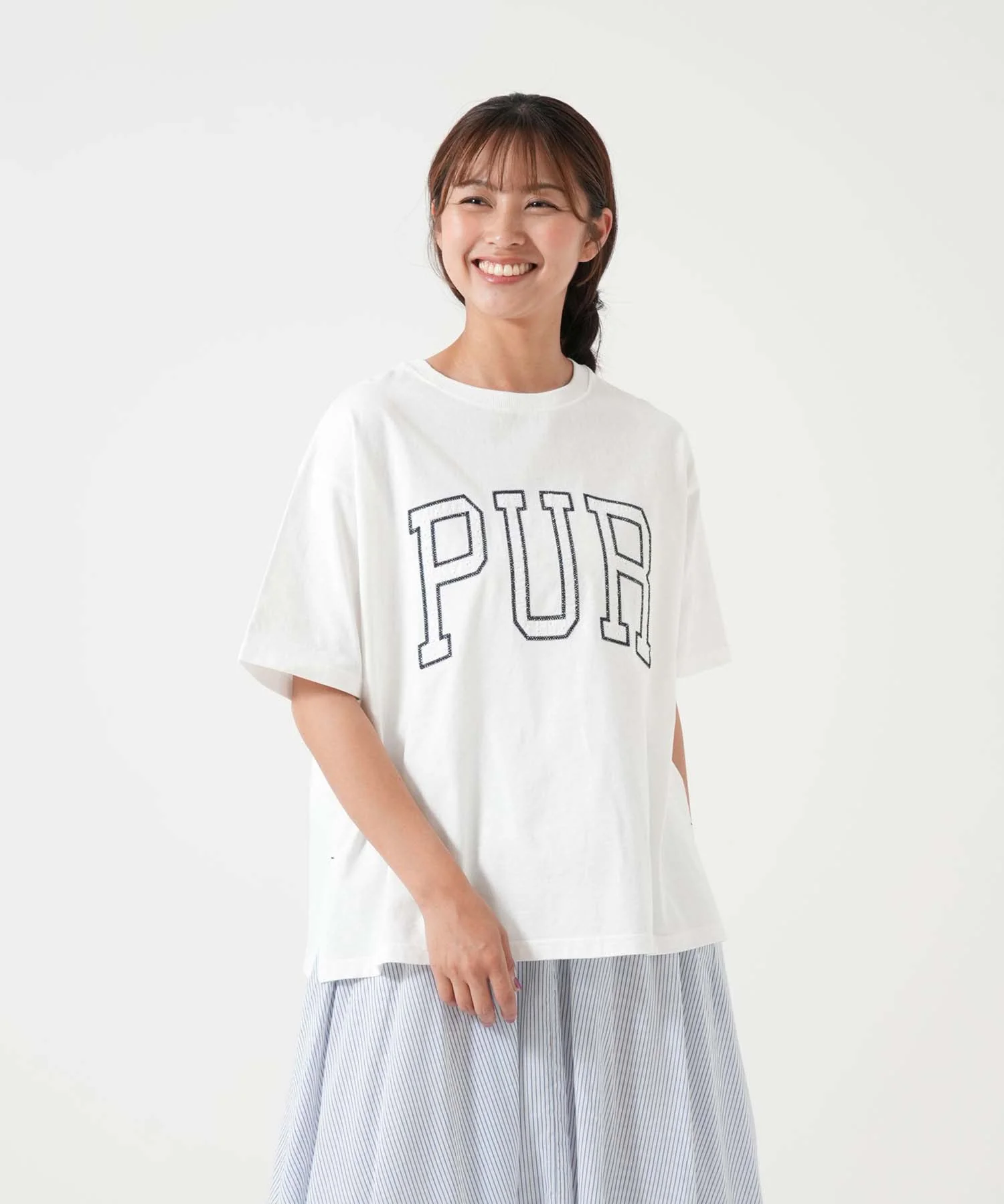 PURプリントTEE - Image 10