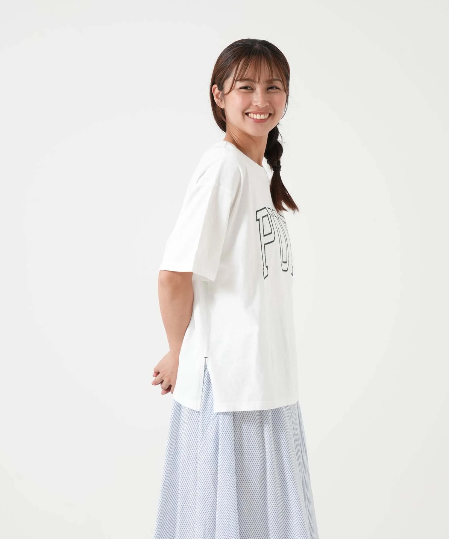 PURプリントTEE - Image 11