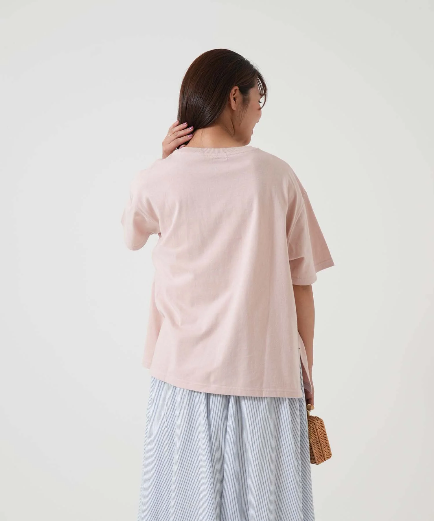 PURプリントTEE - Image 9