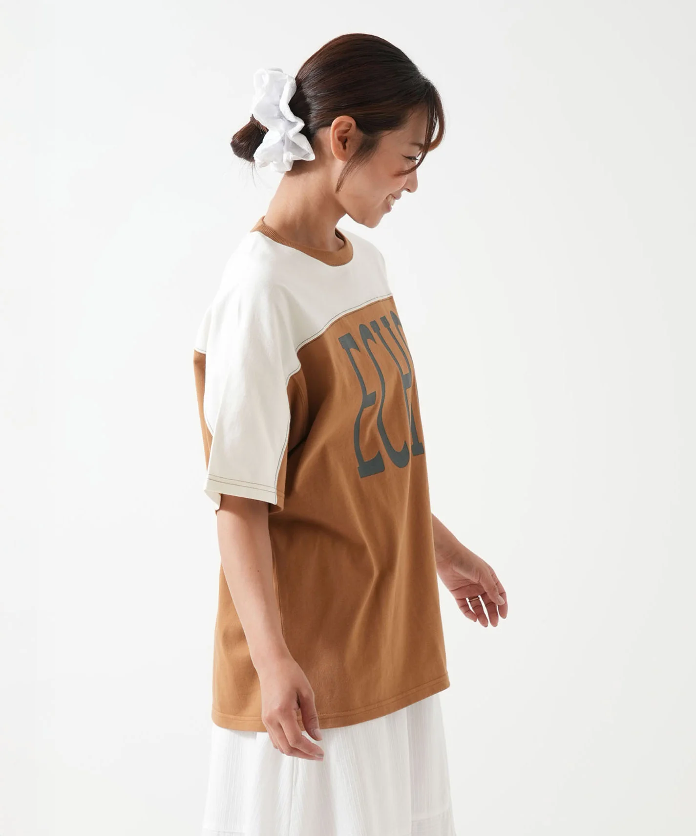 ECHO配色プルオーバー - Image 37