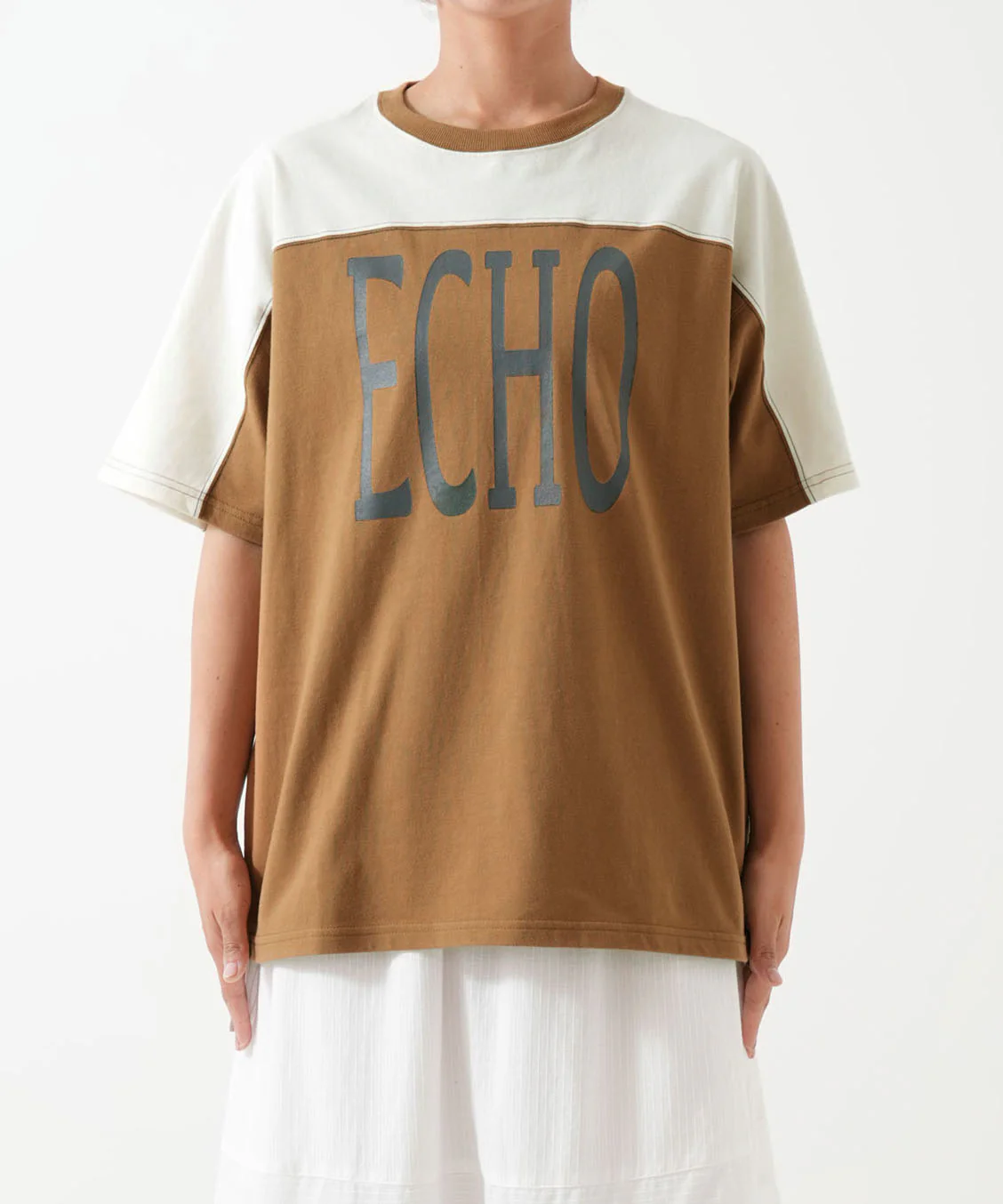 ECHO配色プルオーバー - Image 61