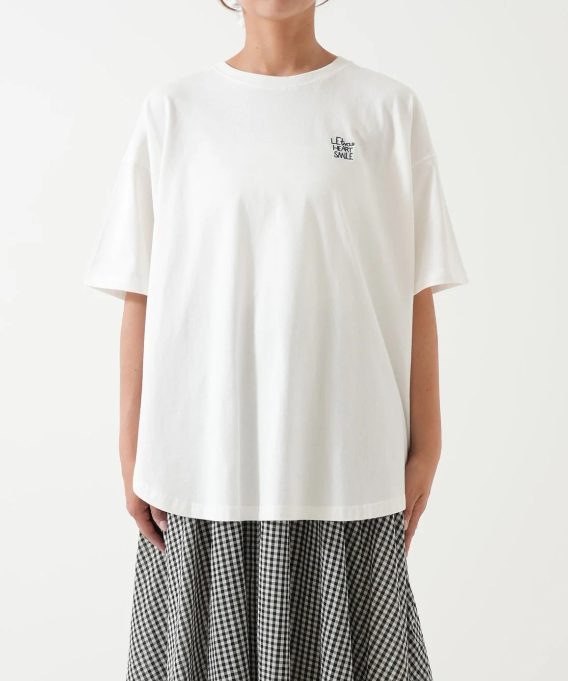 うしろ刺繍ハートチュニック - Image 36