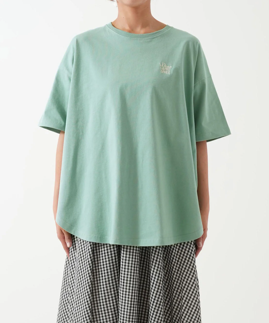 うしろ刺繍ハートチュニック - Image 37