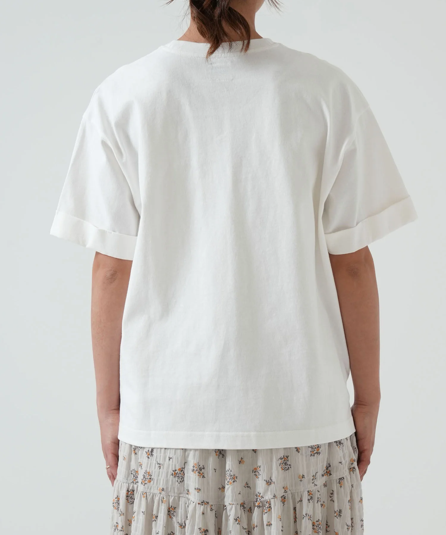 ハート刺繍Tシャツ - Image 21