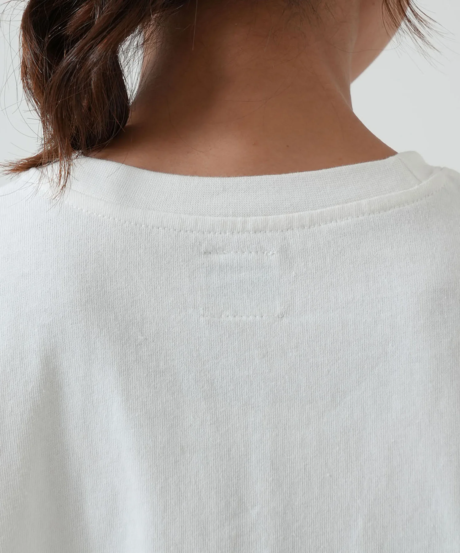 ハート刺繍Tシャツ - Image 28