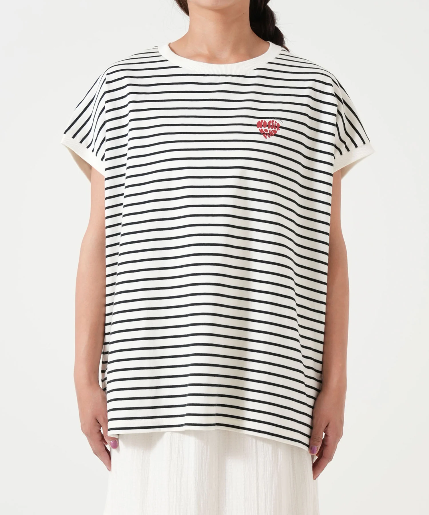 ハートバックプリントTEE - Image 18