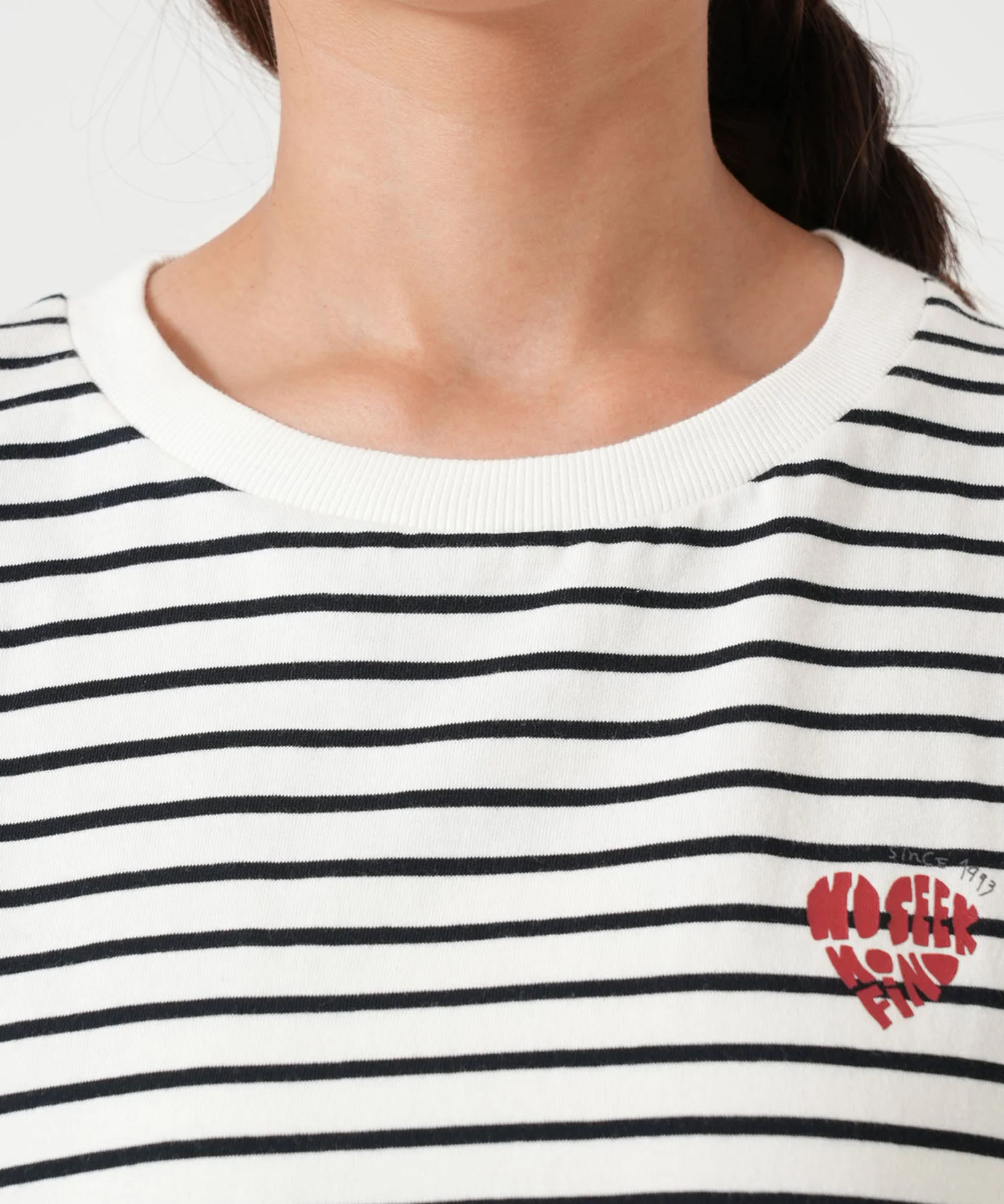 ハートバックプリントTEE - Image 22