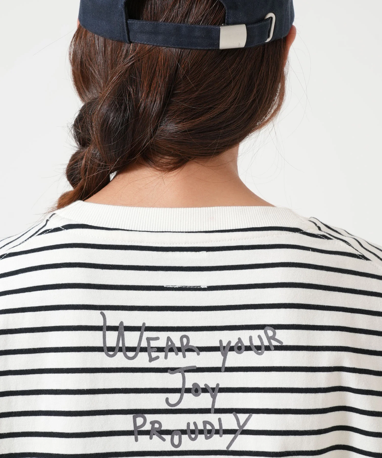 ハートバックプリントTEE - Image 26