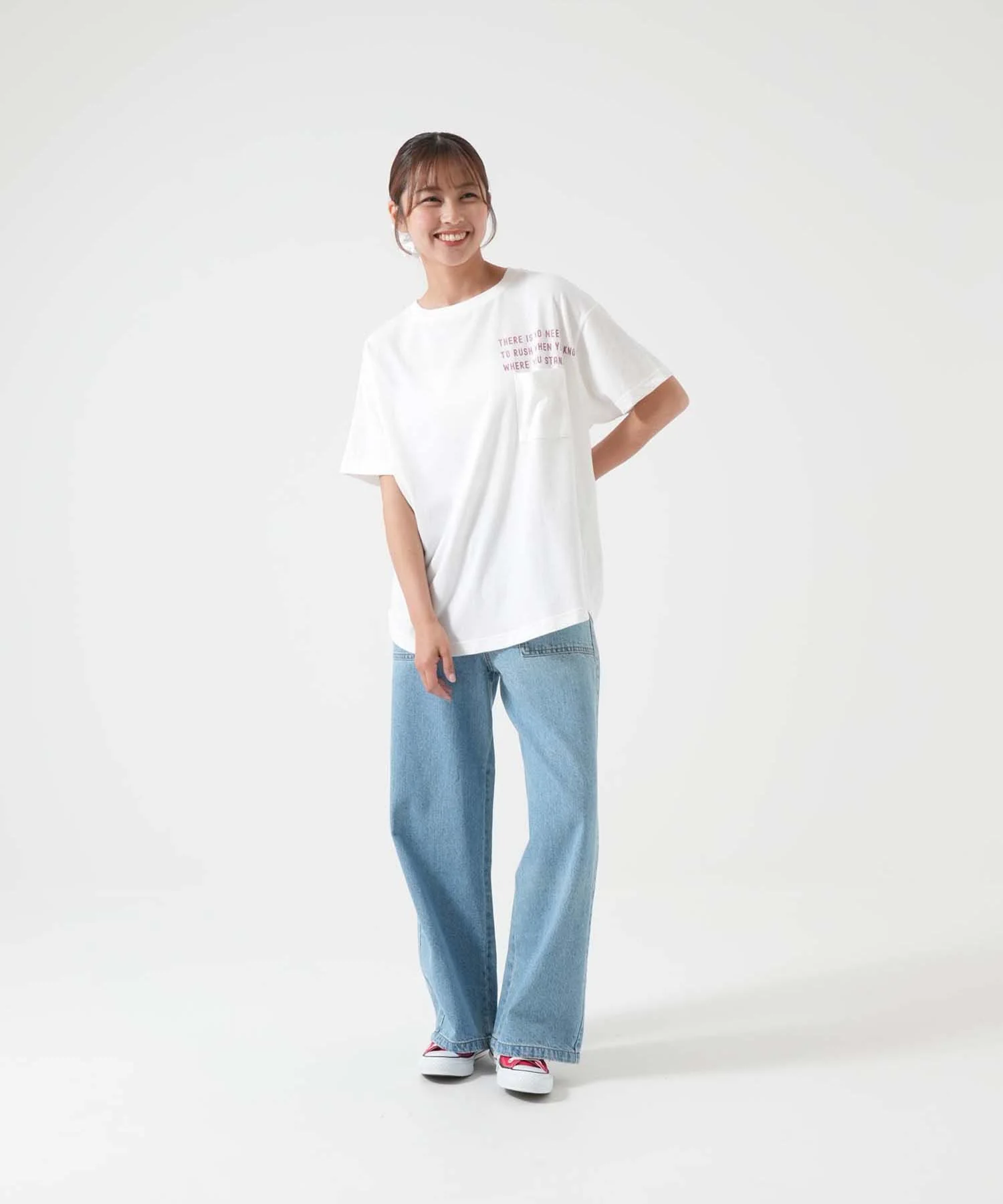 アシメバックMATTERSチュニック - Image 13