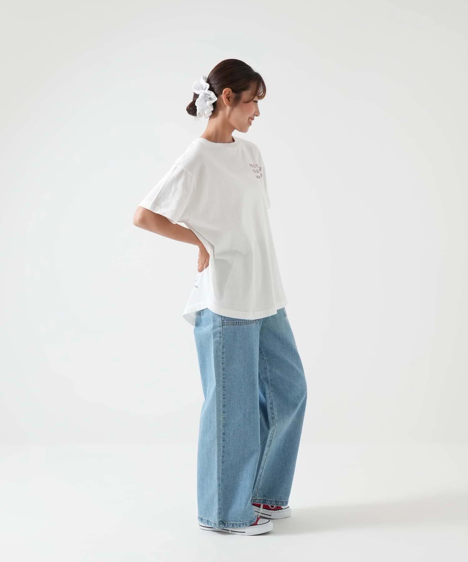 アシメバックMATTERSチュニック - Image 14