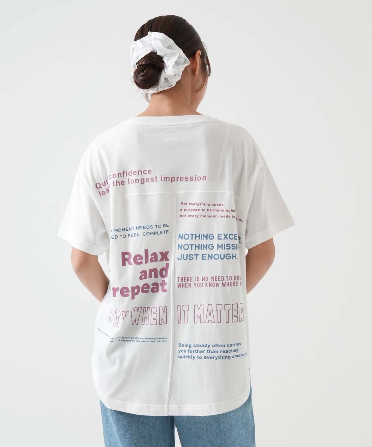 アシメバックMATTERSチュニック - Image 18
