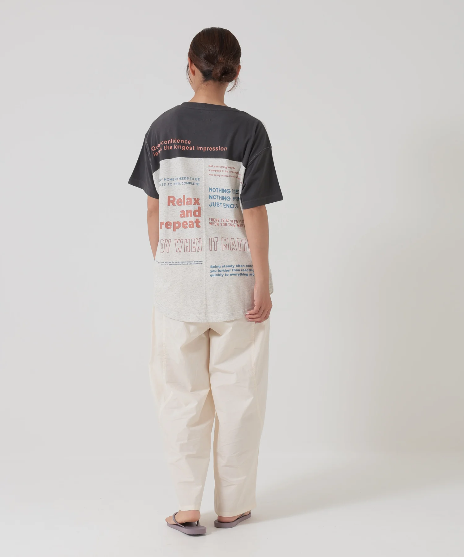 アシメバックMATTERSチュニック - Image 21
