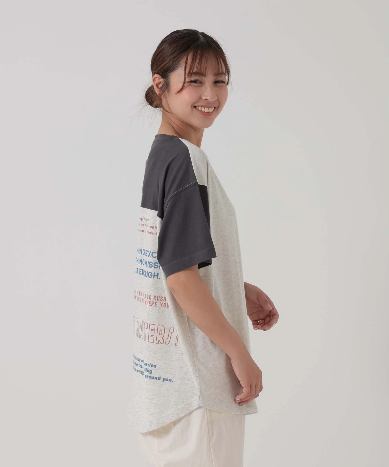 アシメバックMATTERSチュニック - Image 23