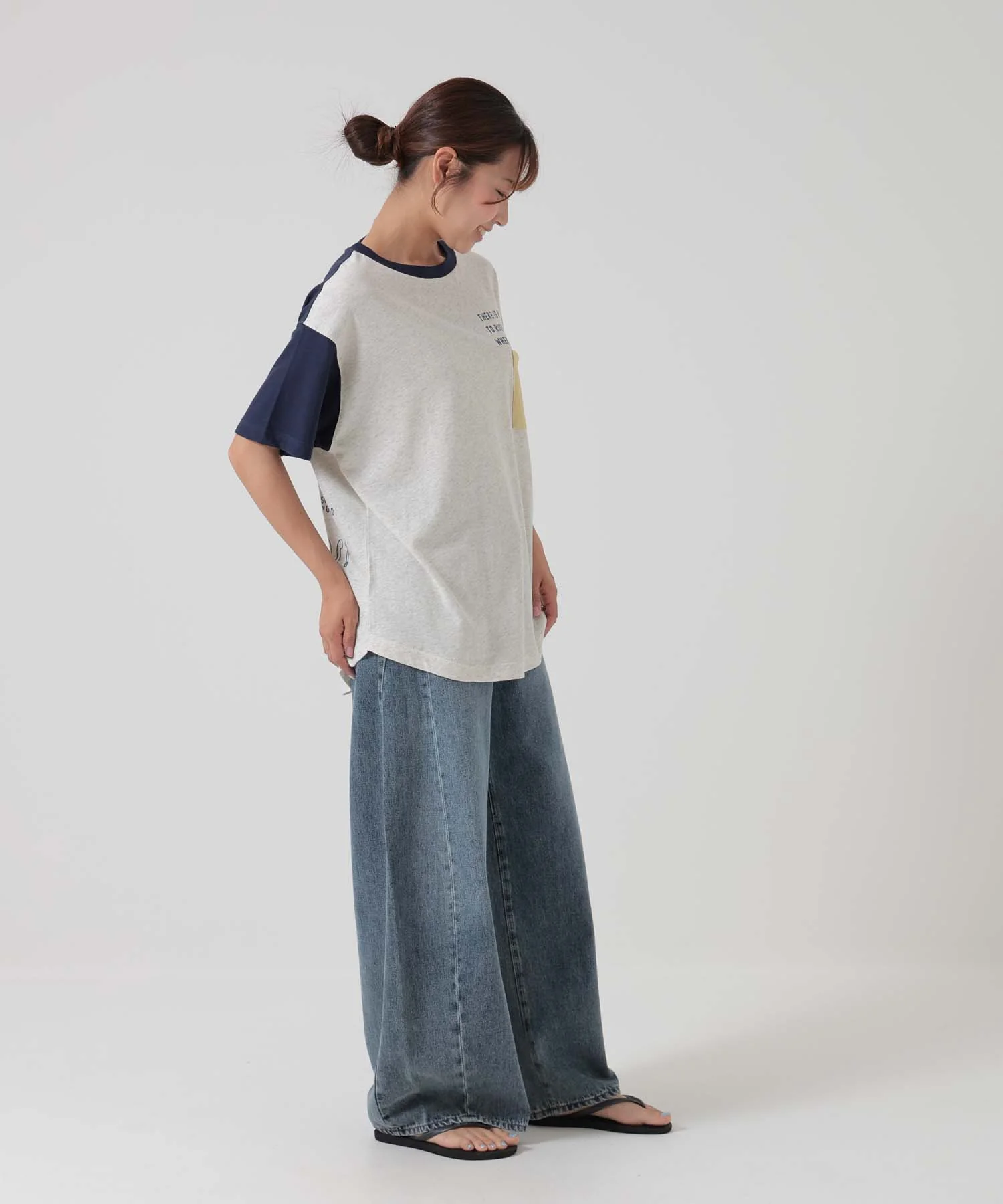 アシメバックMATTERSチュニック - Image 26