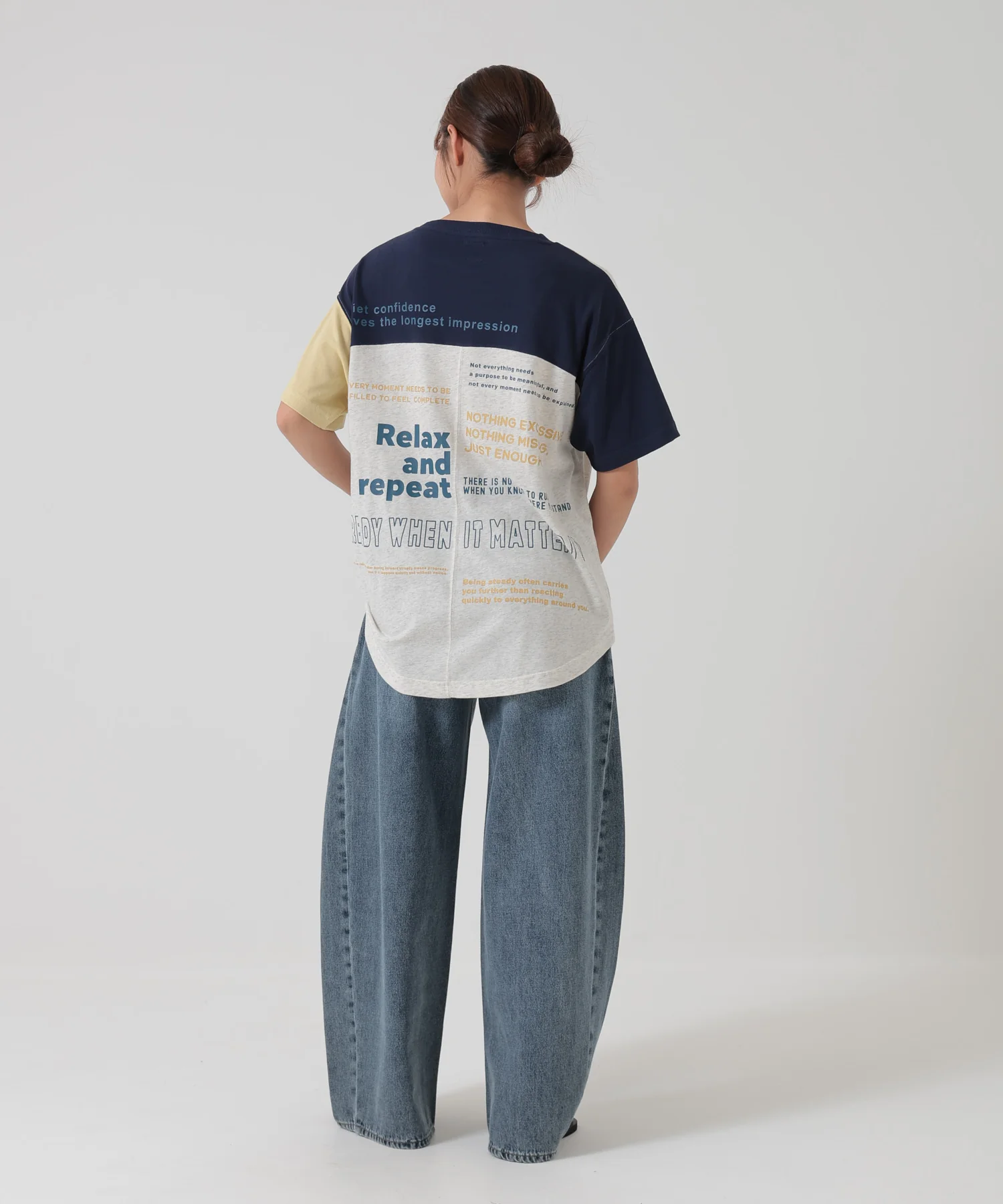 アシメバックMATTERSチュニック - Image 27