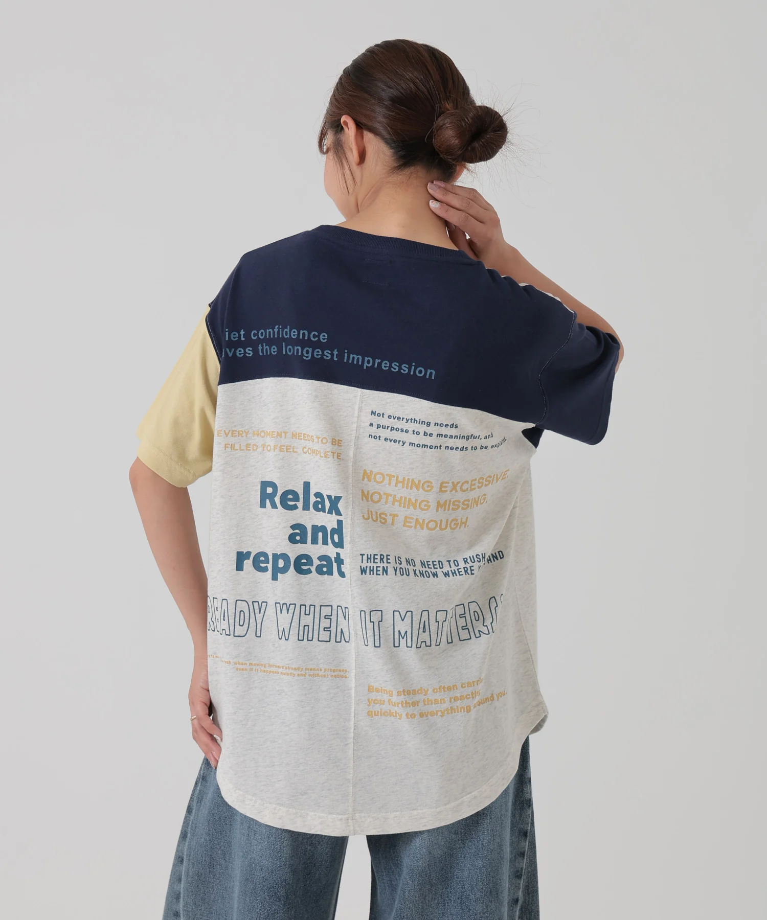 アシメバックMATTERSチュニック - Image 30