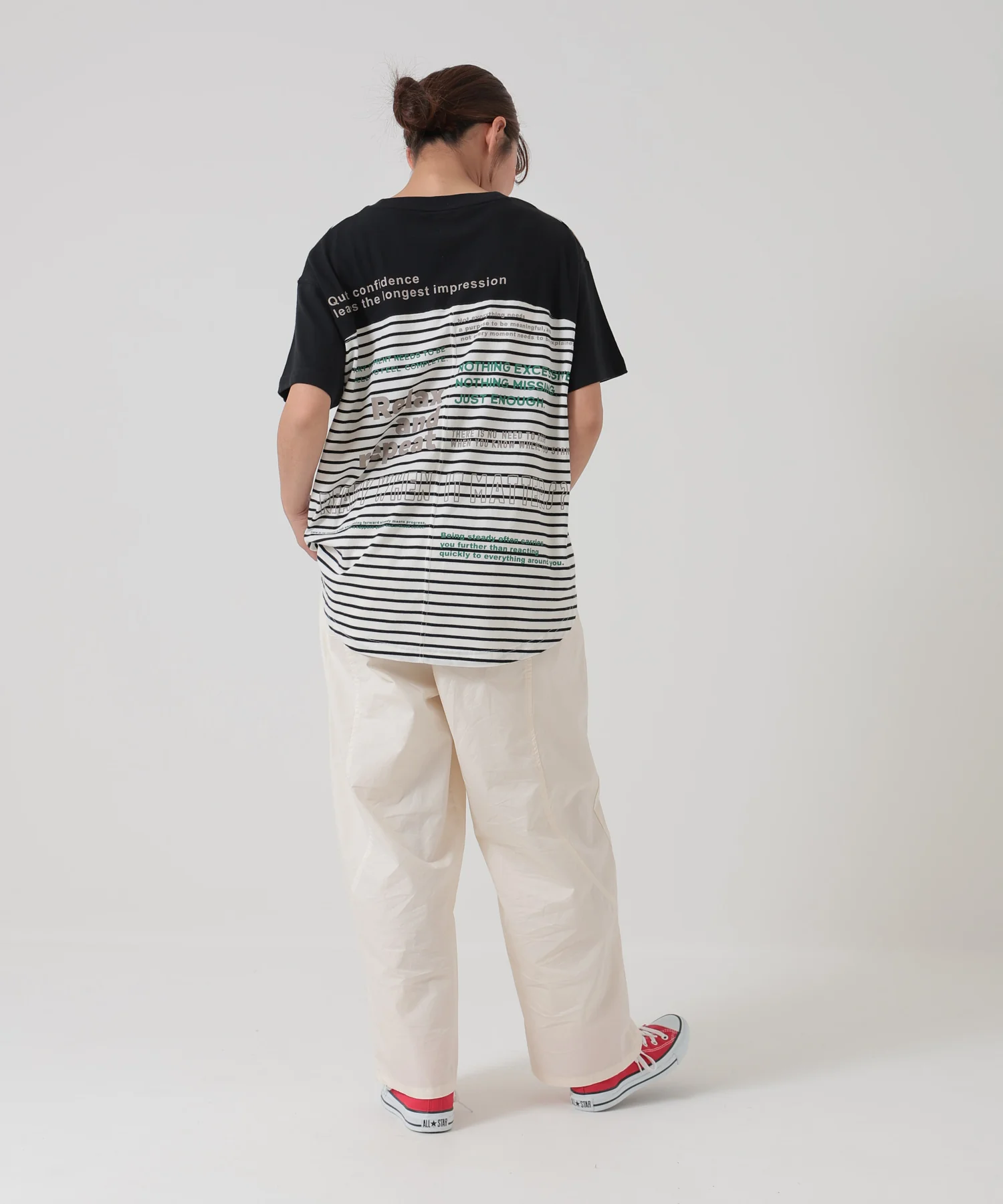 アシメバックMATTERSチュニック - Image 33