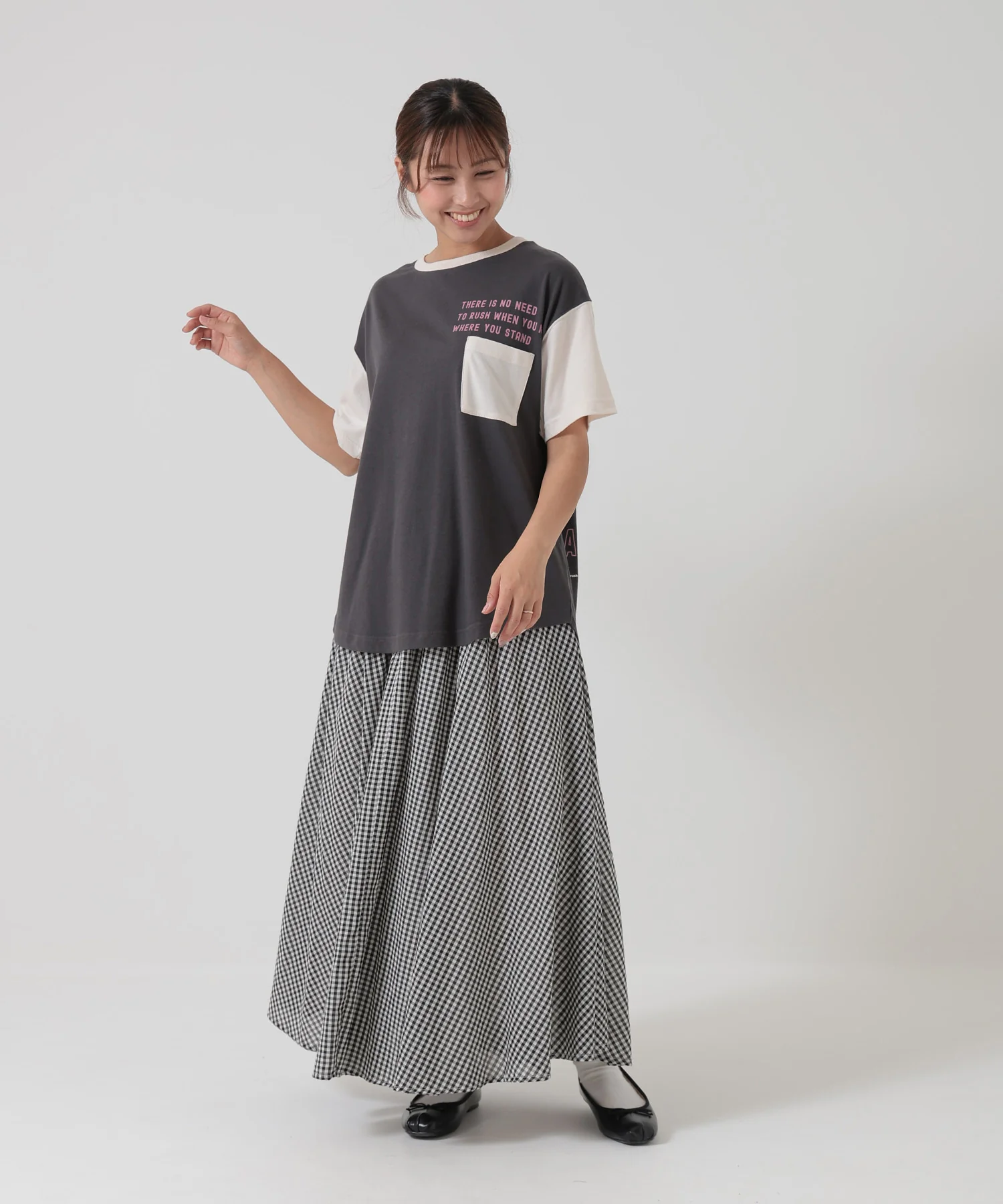 アシメバックMATTERSチュニック - Image 37