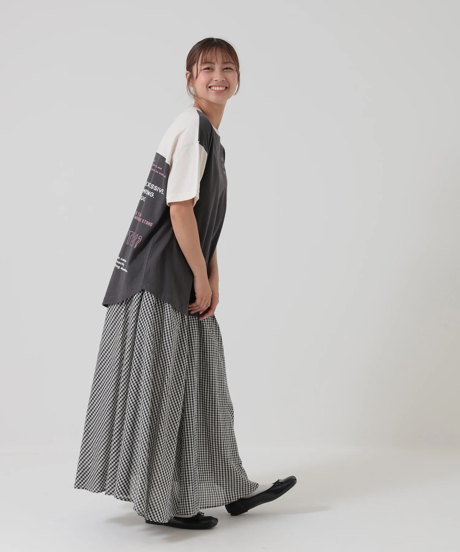 アシメバックMATTERSチュニック - Image 38