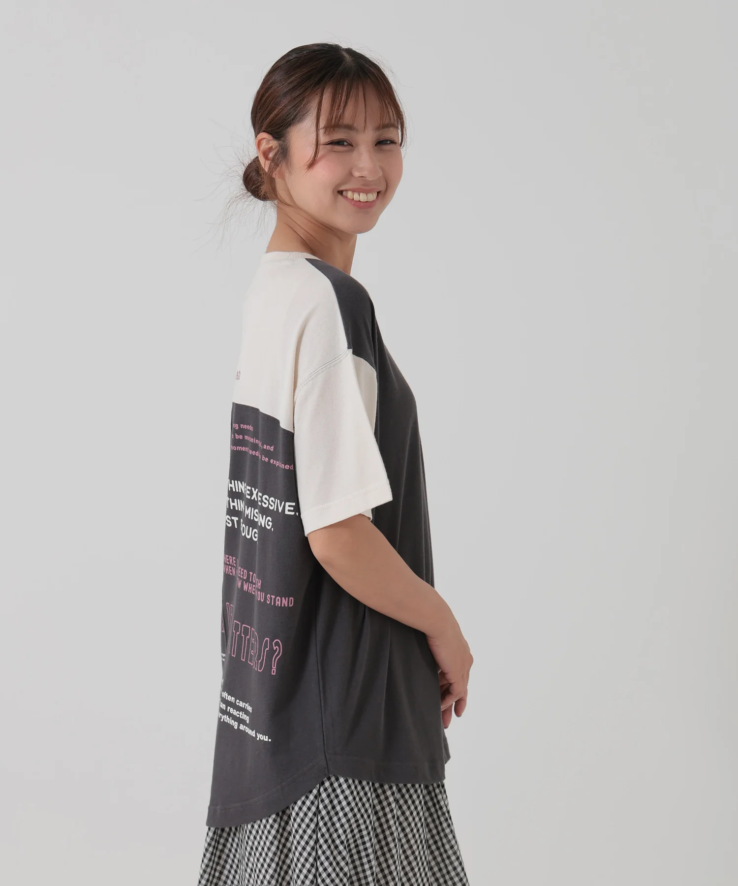 アシメバックMATTERSチュニック - Image 41