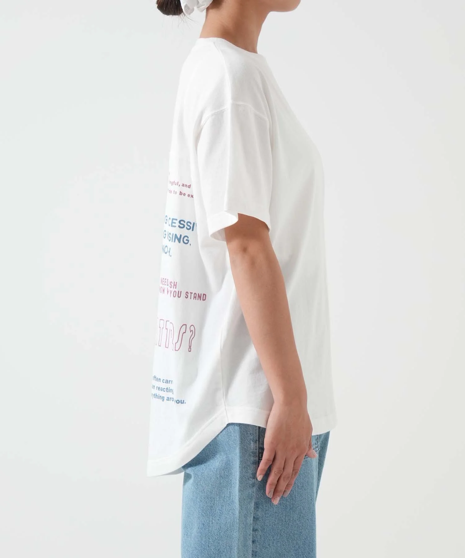 アシメバックMATTERSチュニック - Image 44