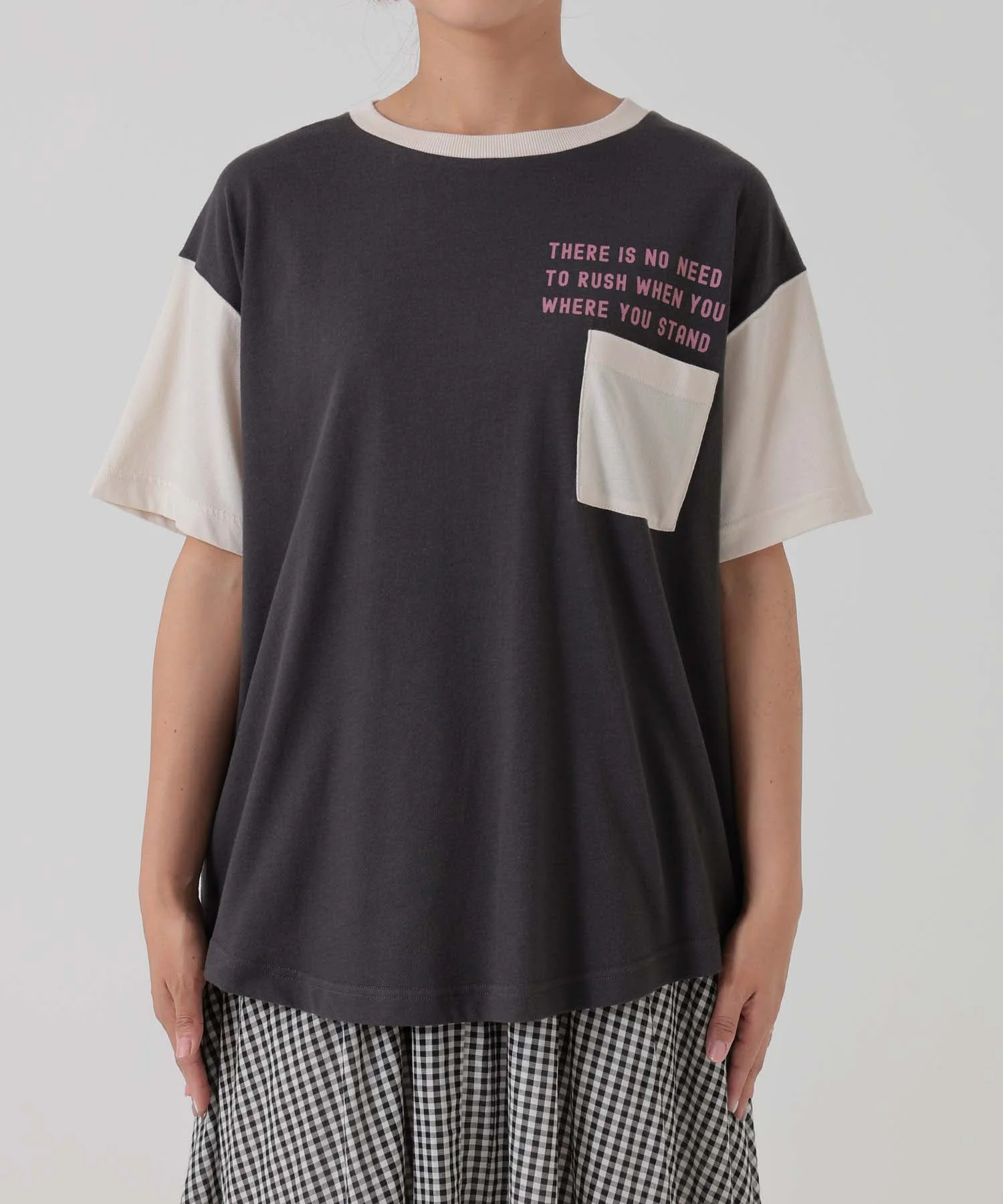 アシメバックMATTERSチュニック - Image 69