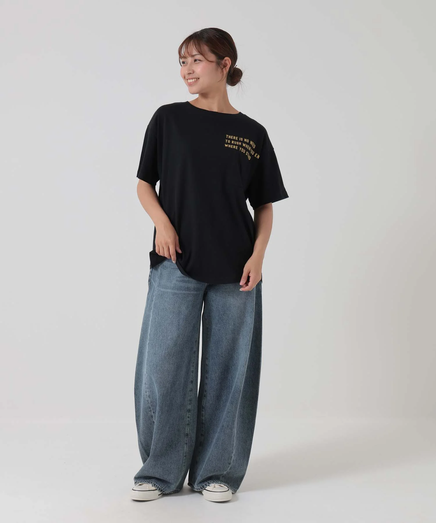 アシメバックMATTERSチュニック - Image 7