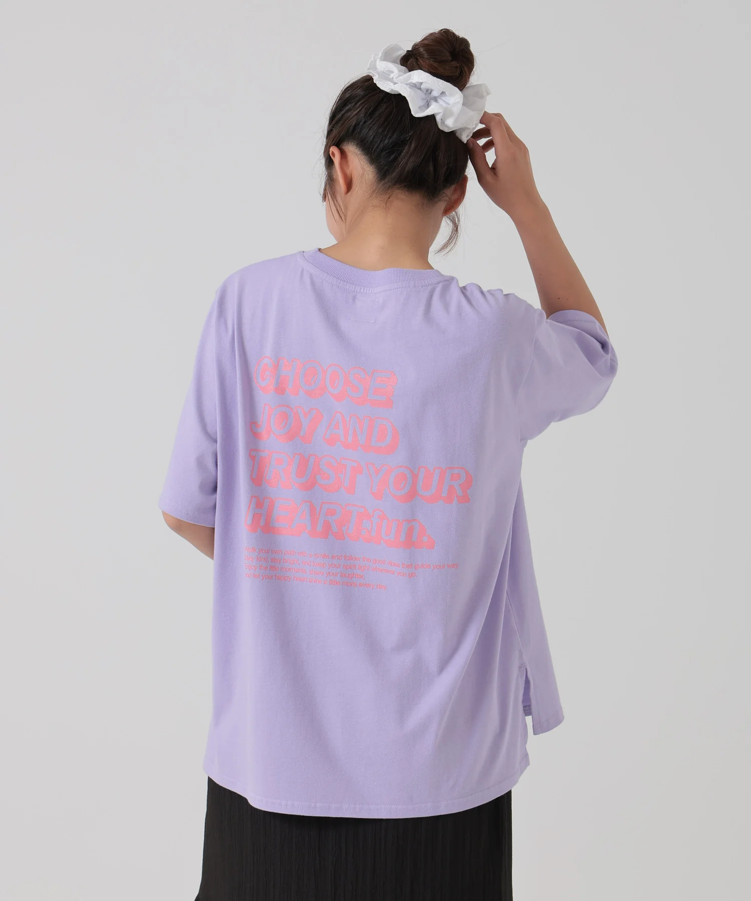 CHOOSEプリントTEE - Image 15