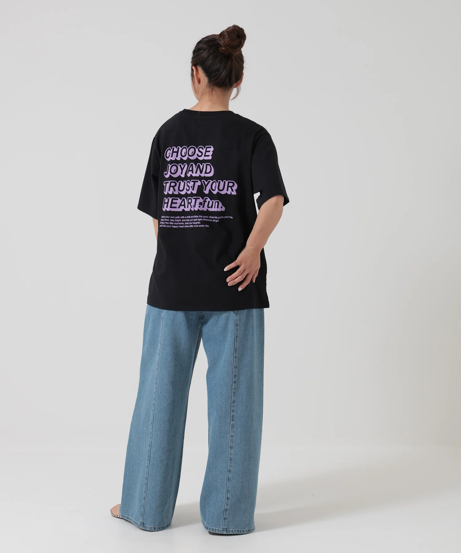 CHOOSEプリントTEE - Image 18