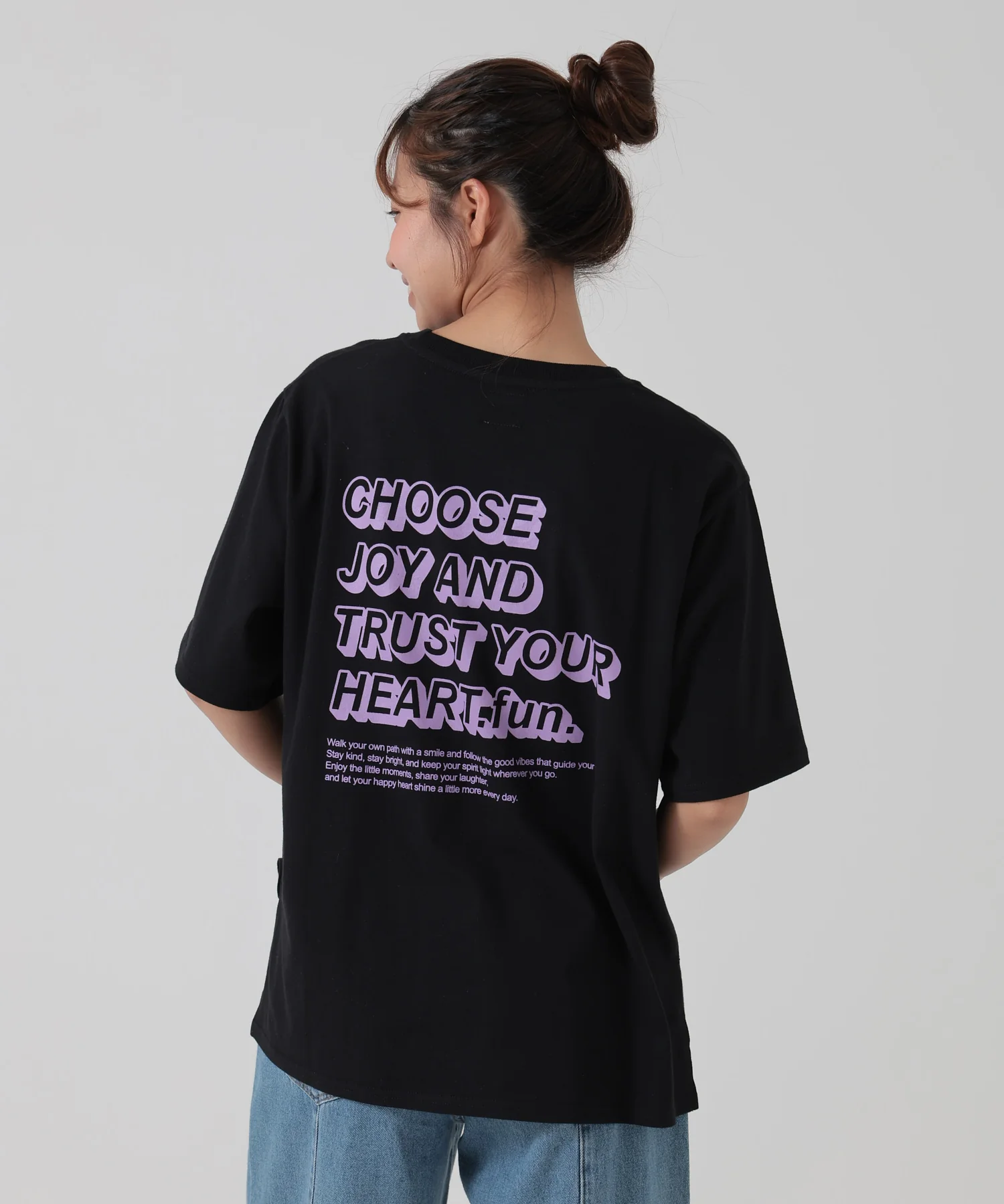 CHOOSEプリントTEE - Image 21
