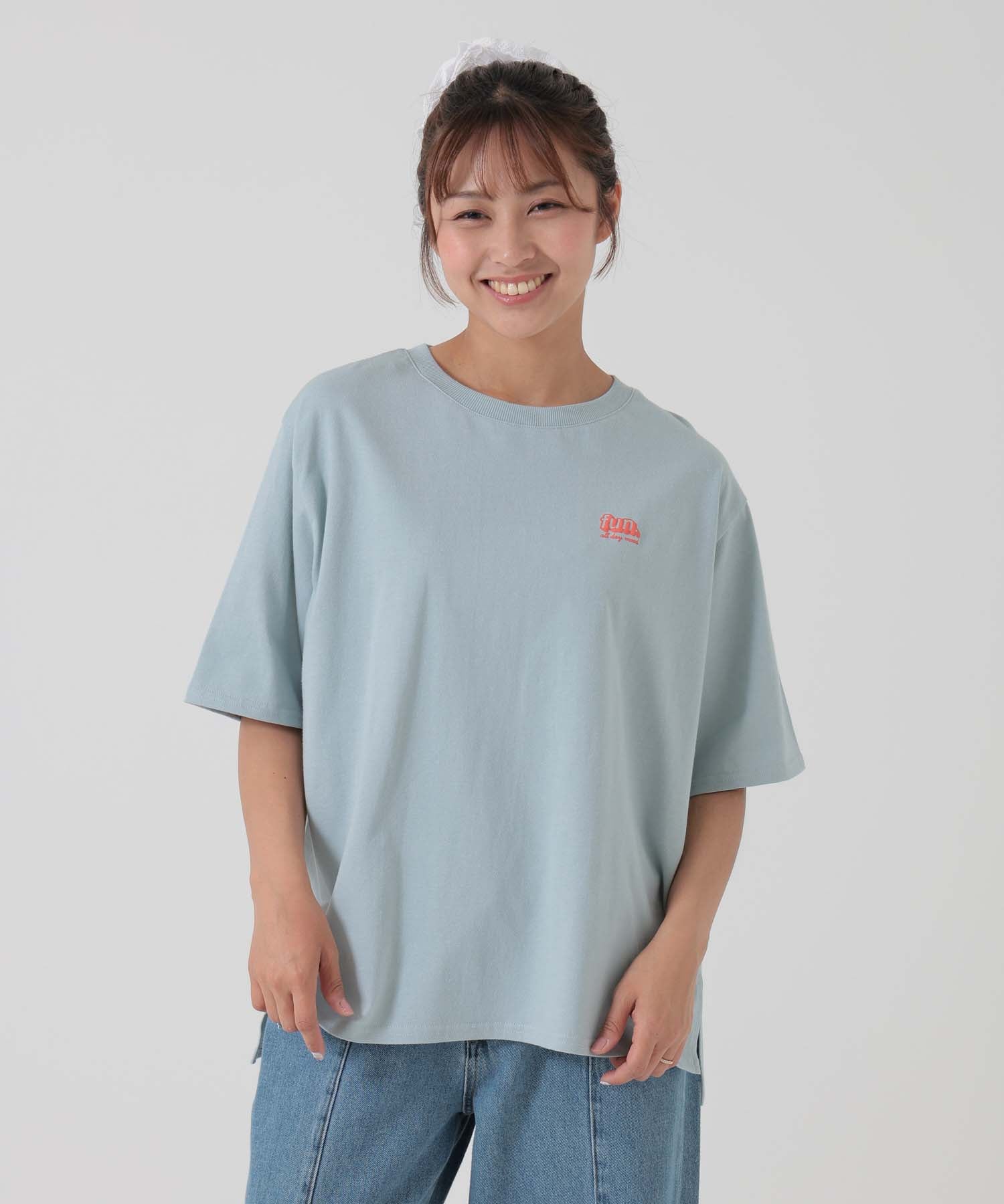 CHOOSEプリントTEE - Image 7