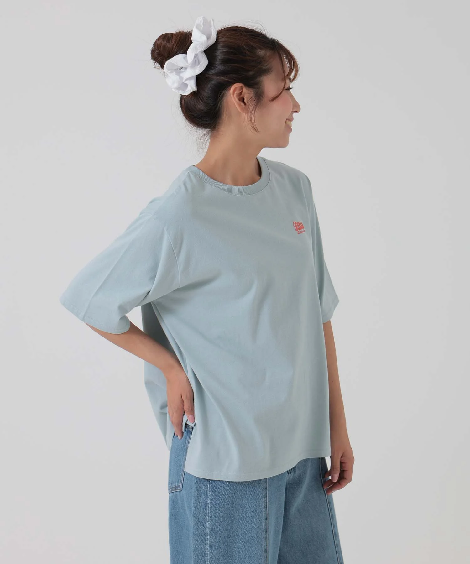 CHOOSEプリントTEE - Image 8