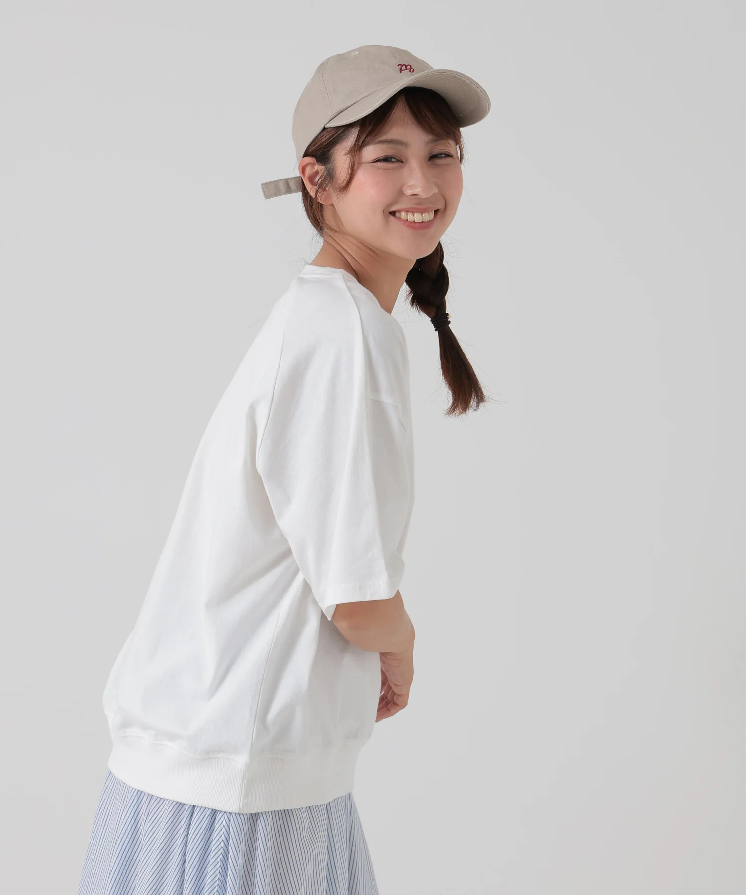 ハート刺繍TEE - Image 16