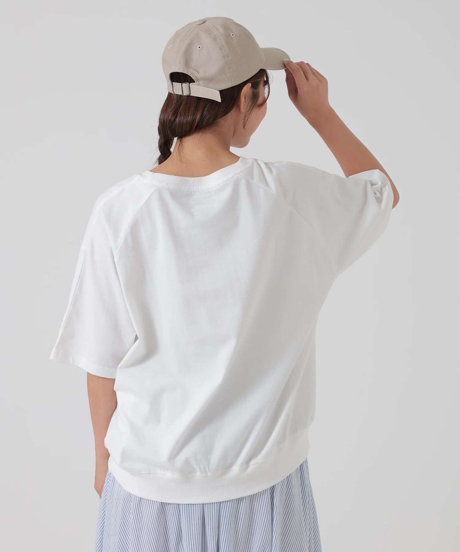 ハート刺繍TEE - Image 17