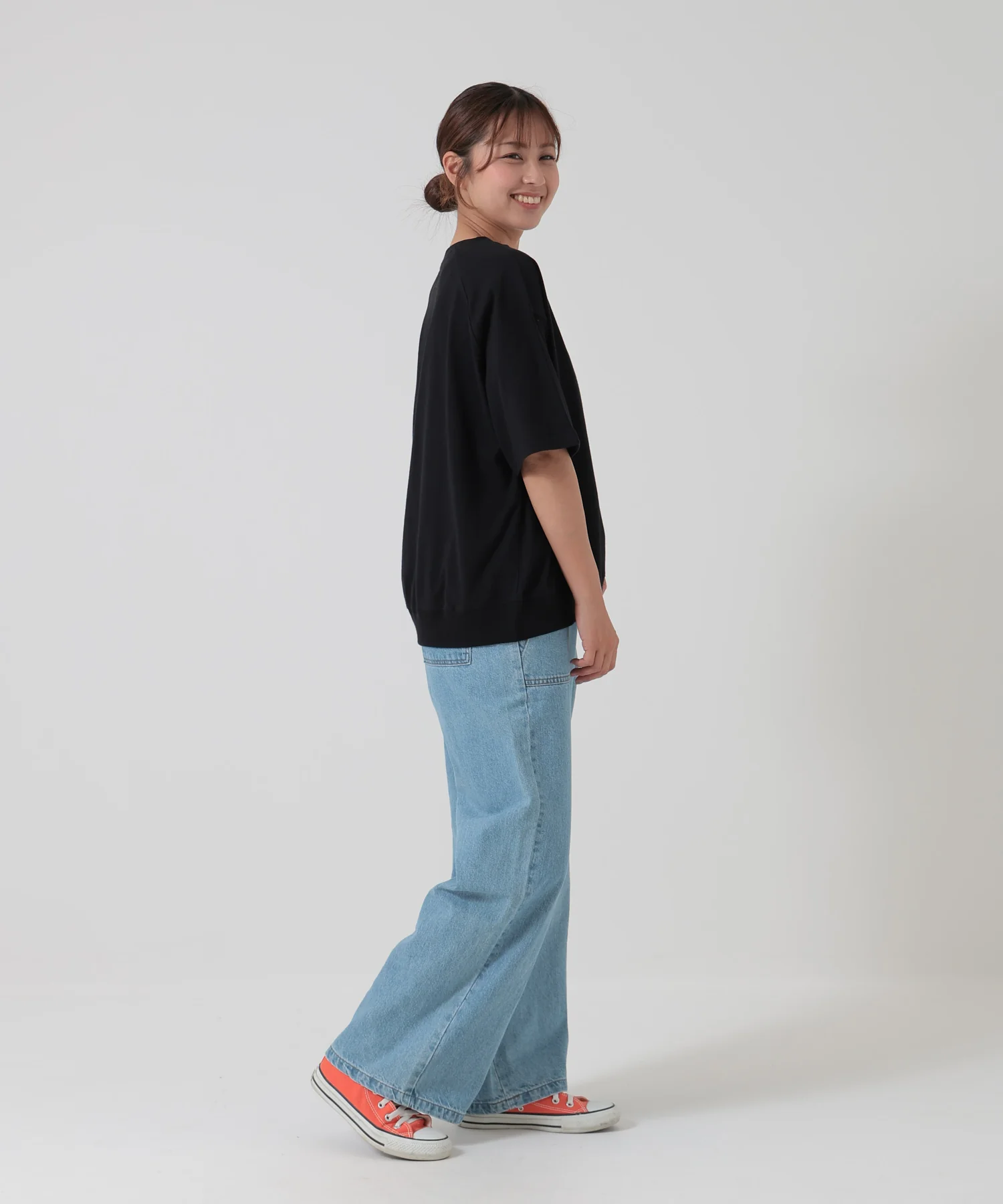 ハート刺繍TEE - Image 31