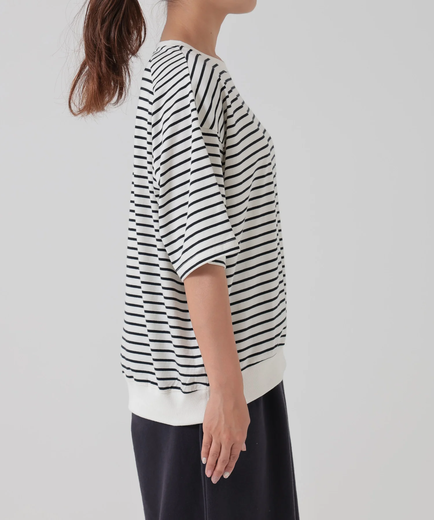 ハート刺繍TEE - Image 37