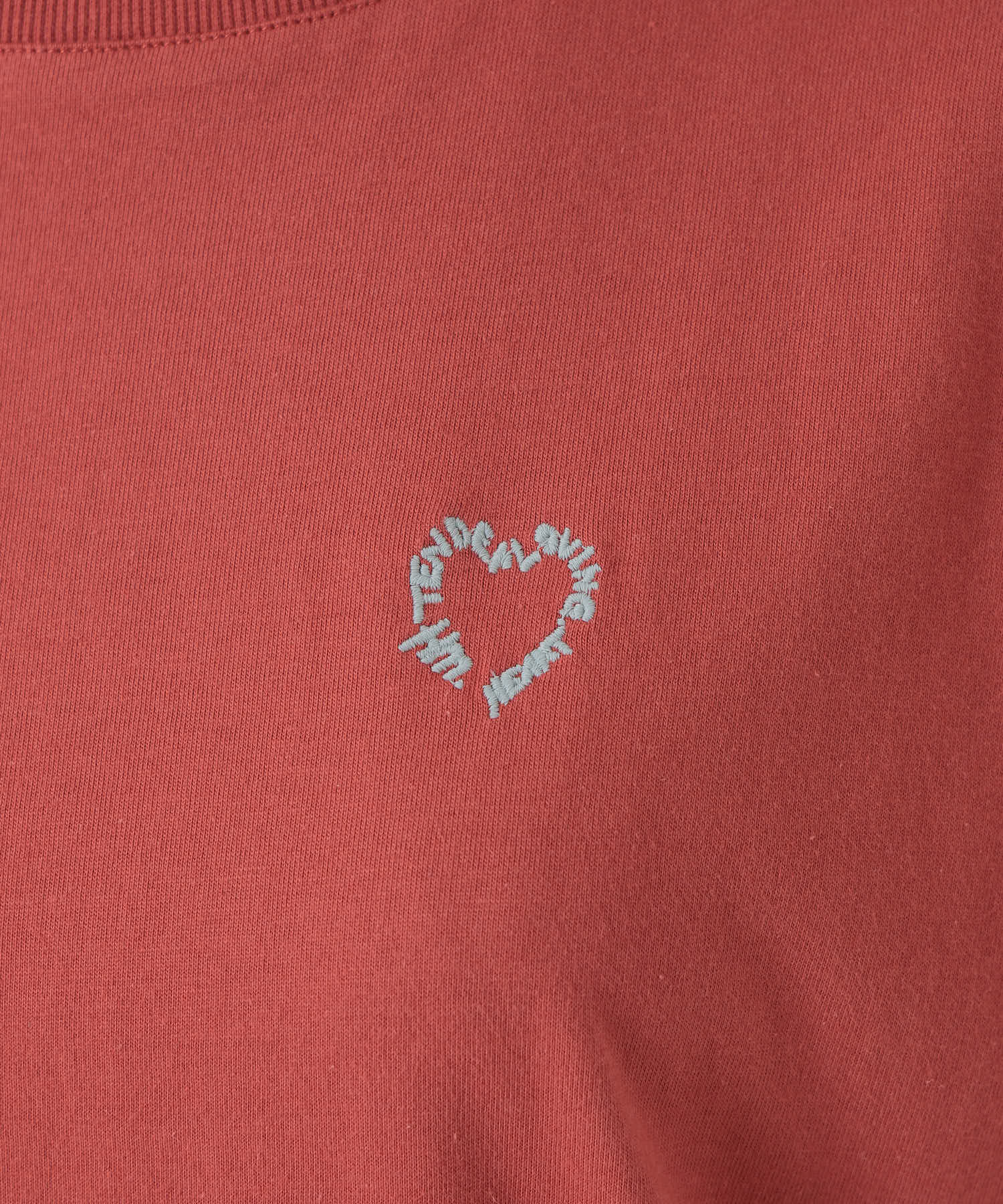ハート刺繍TEE - Image 46