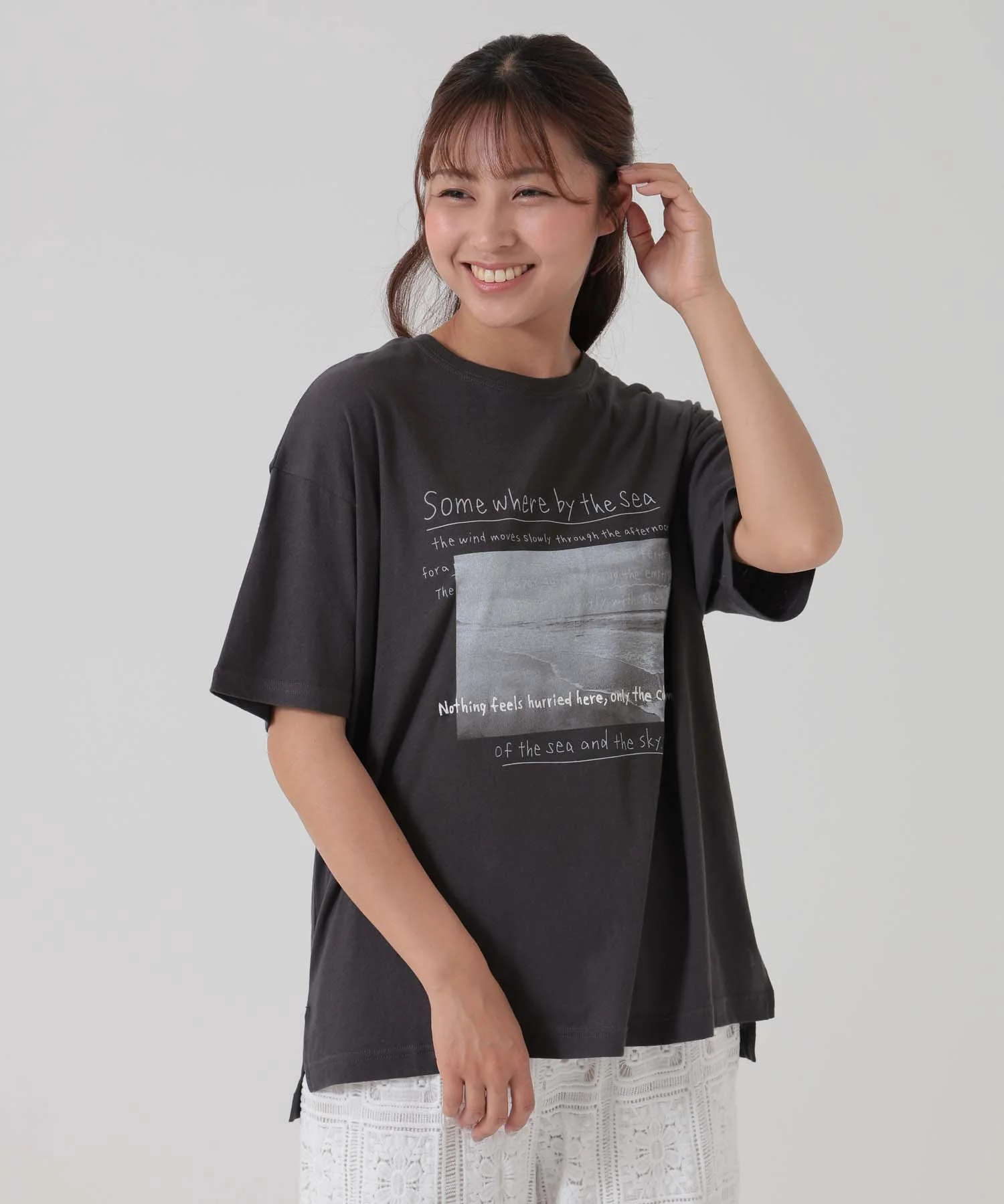 フォトプリントTee