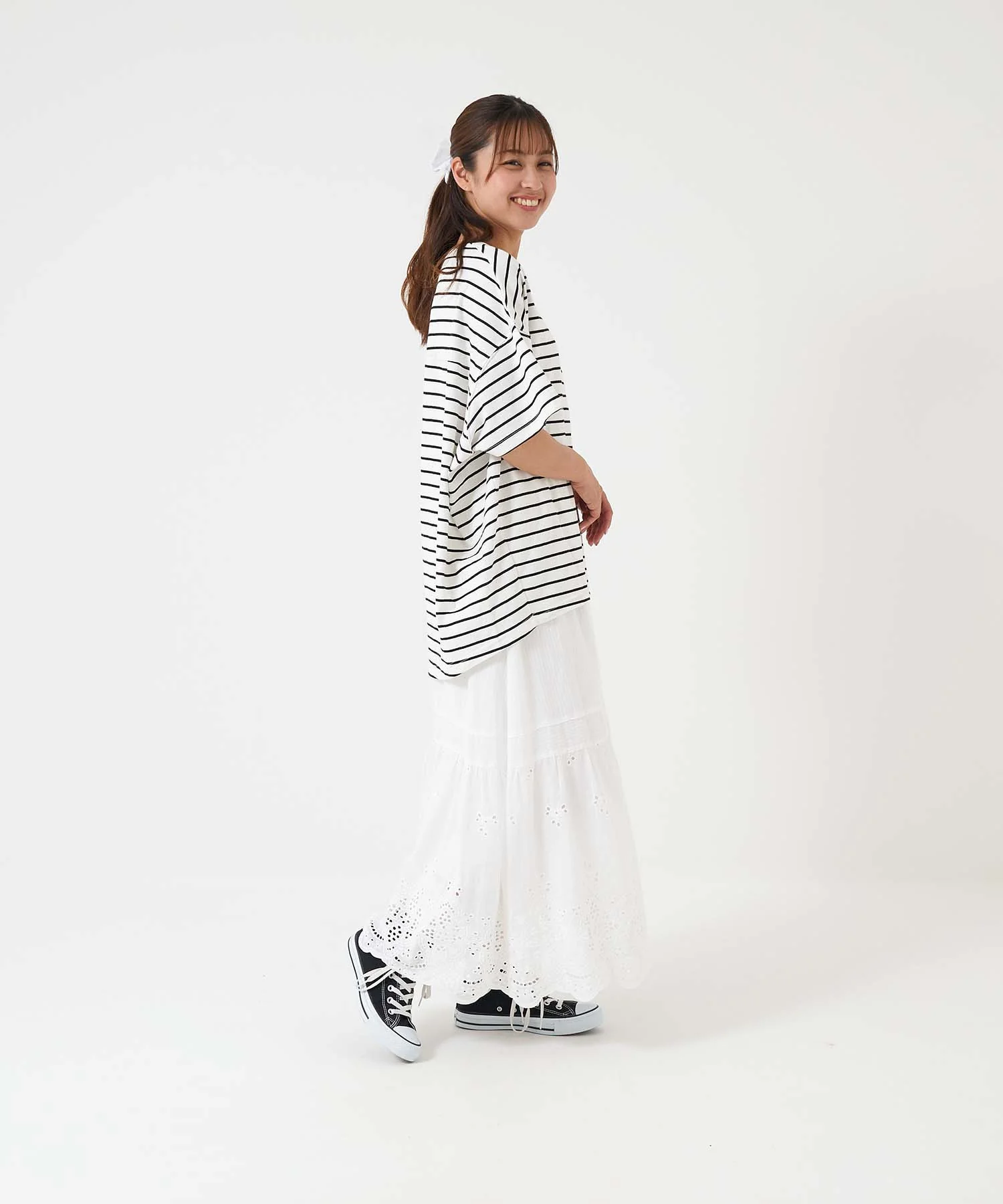 ゆったりドルマンチュニック - Image 16