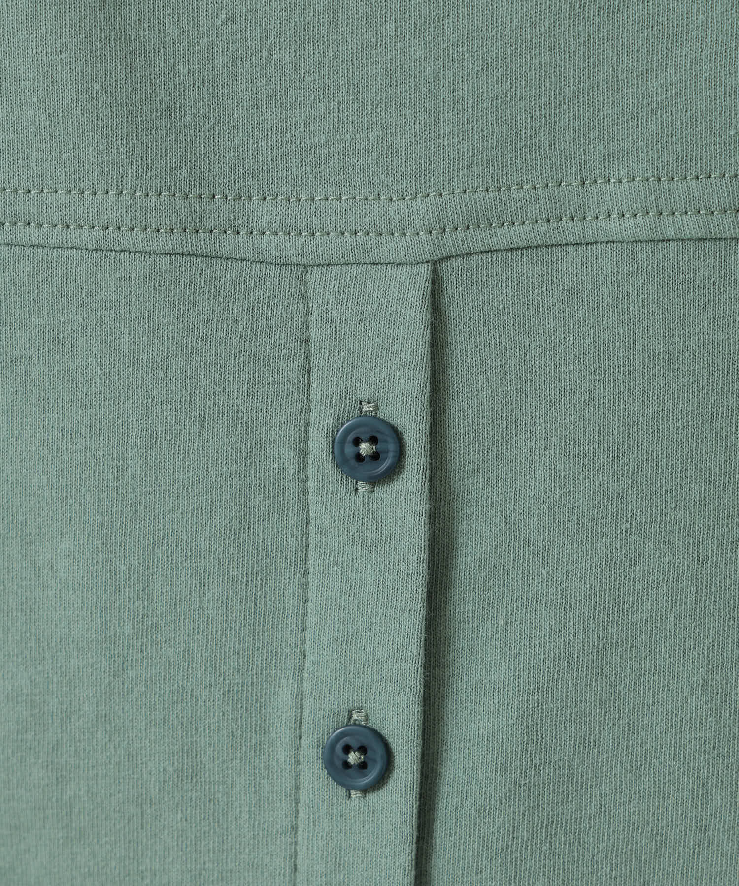 ヘムテールバックボタンチュニック - Image 49