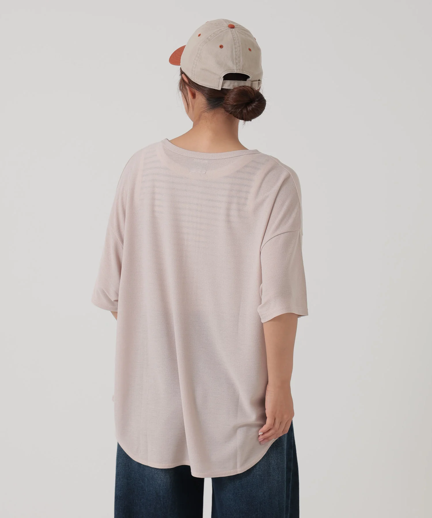 ヘンリーヘムテールチュニック - Image 12