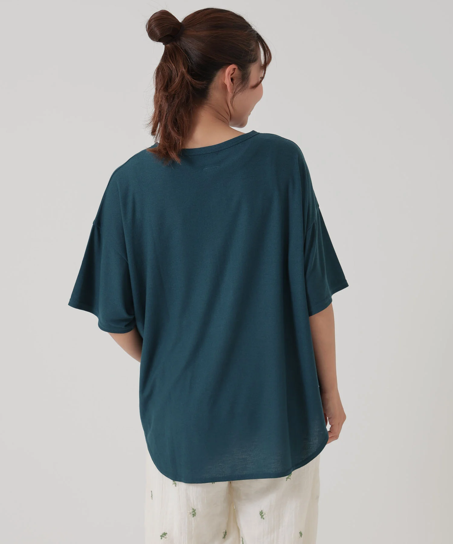 ヘンリーヘムテールチュニック - Image 19