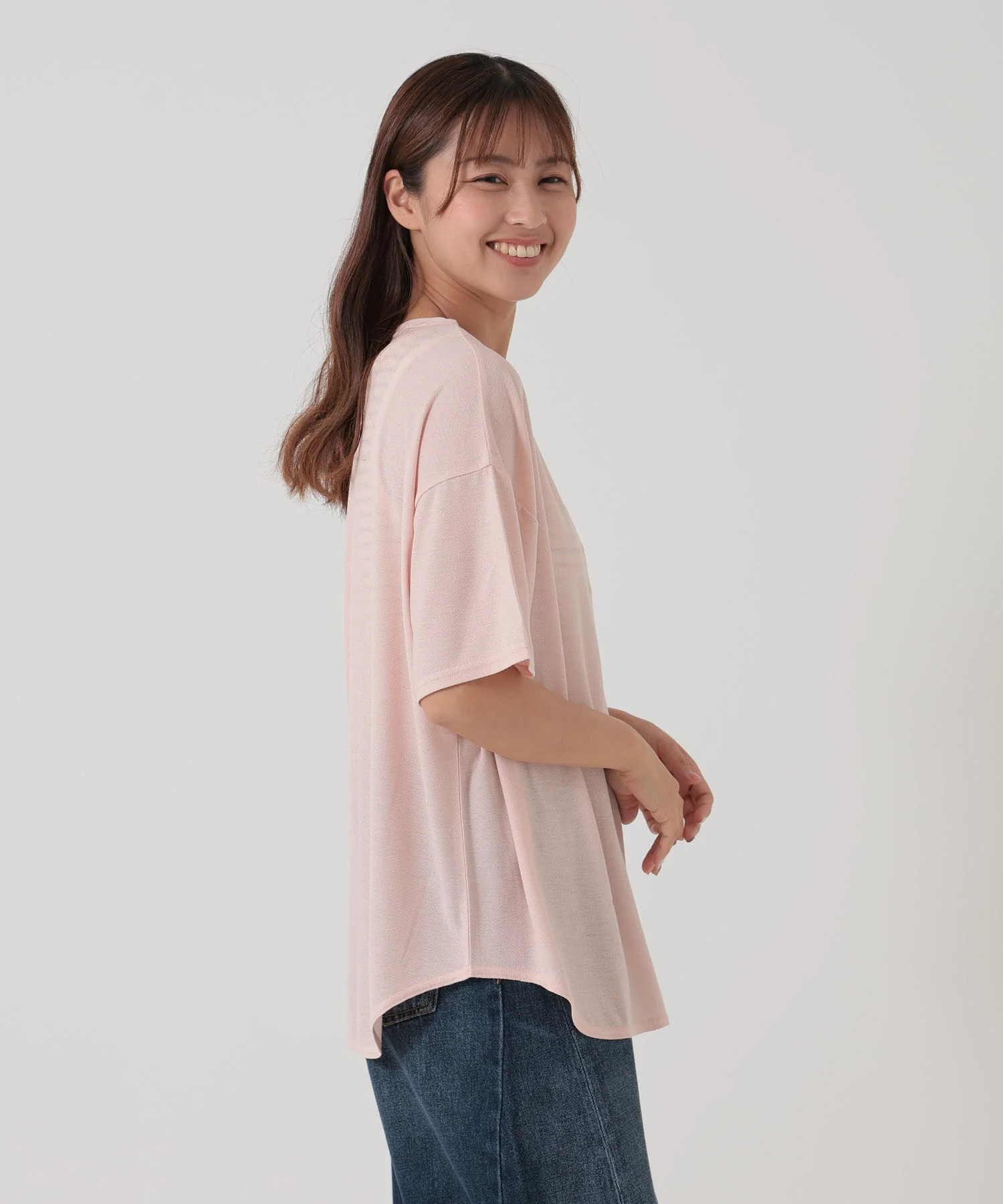 ヘンリーヘムテールチュニック - Image 21