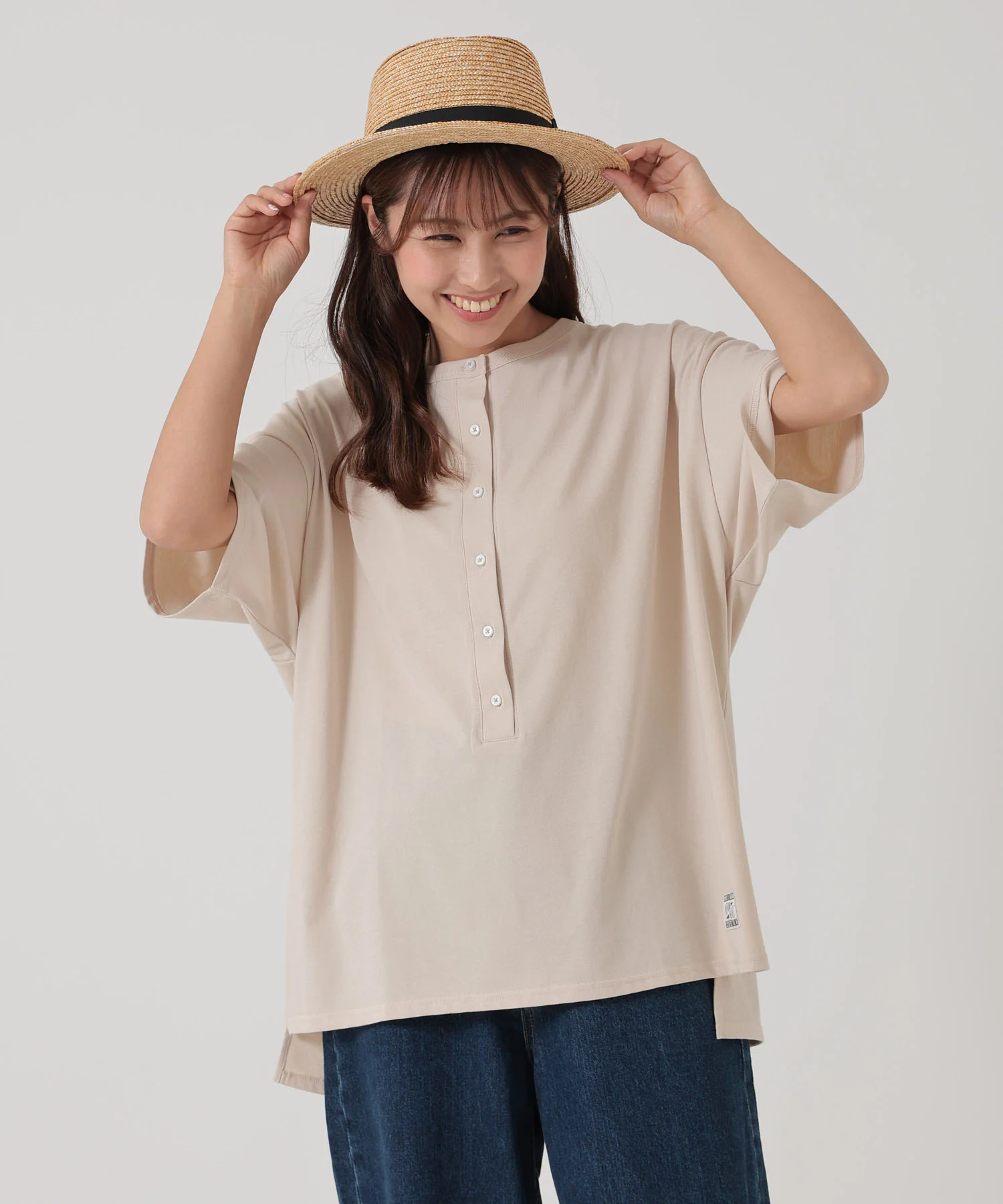 ヘンリーチュニック